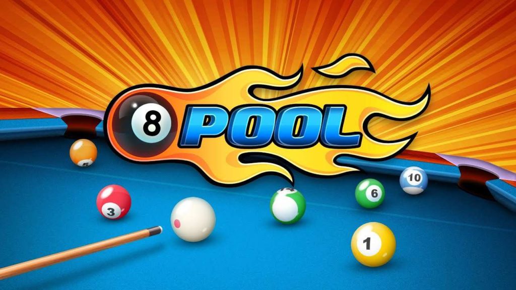 8 Ball Pool game