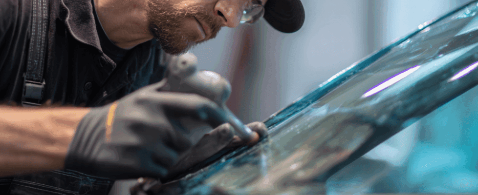 Glass replacement