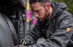 mobile tyre fitting