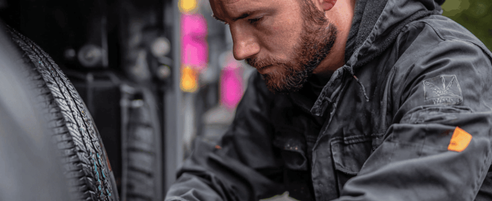 mobile tyre fitting